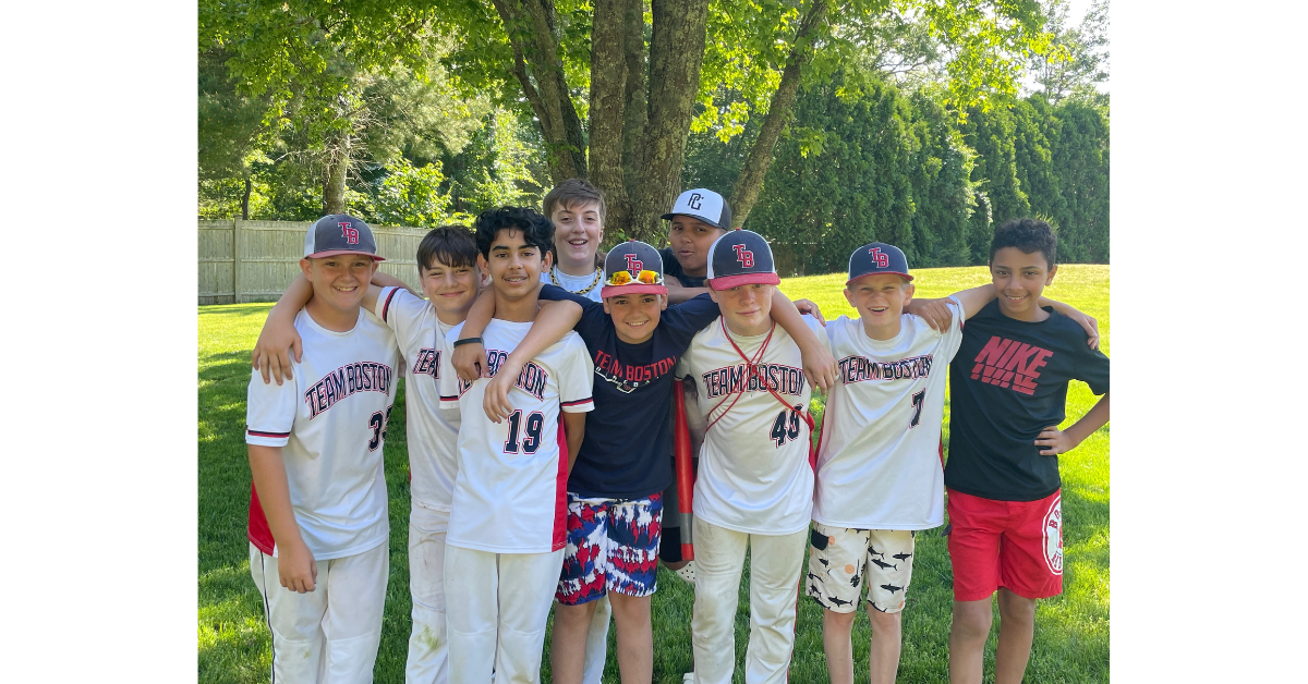 Boston Jakes Baseball Club Team Swings Into 2018 Season - South Boston Today